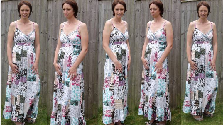 summer maxi dresses matalan