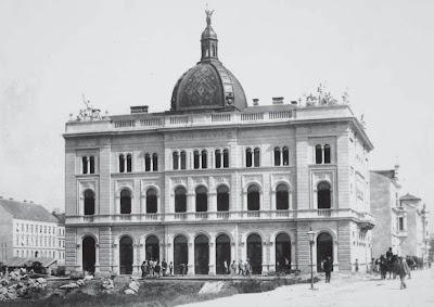 Starčevićev dom 1894/95.