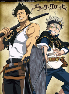 Thế Giới Phép Thuật - Black Clover Thế Giới Phép Thuật