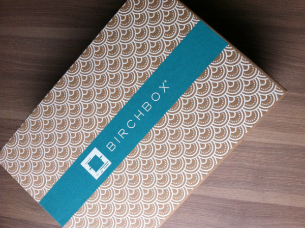 Birchbox Limited Edition Home Box - December 2012 Review Birchbox Limited Edition Home Box - December 2012 Review