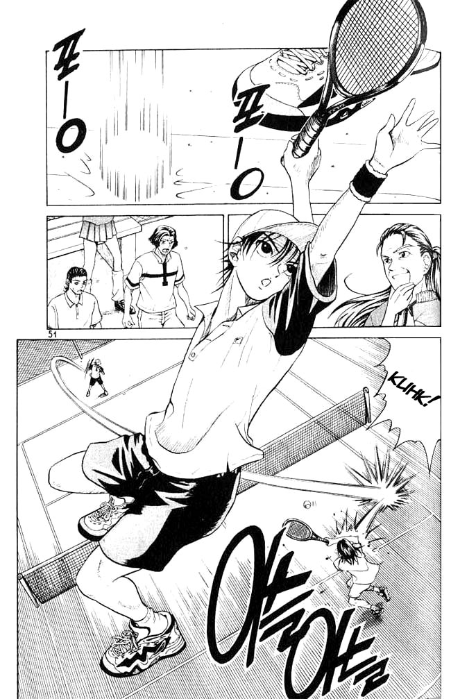 Prince of Tennis chap 1 Trang 48 Prince of Tennis chap 1 Trang 48