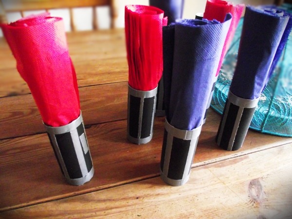 star wars napkin holder