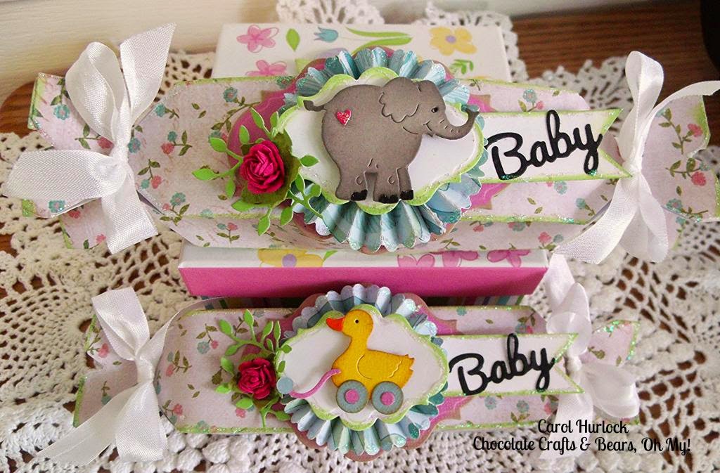 candy holders for baby shower
