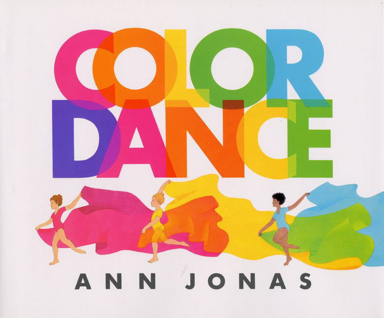 Mrs. Nguyen's Artopedia Color Dance