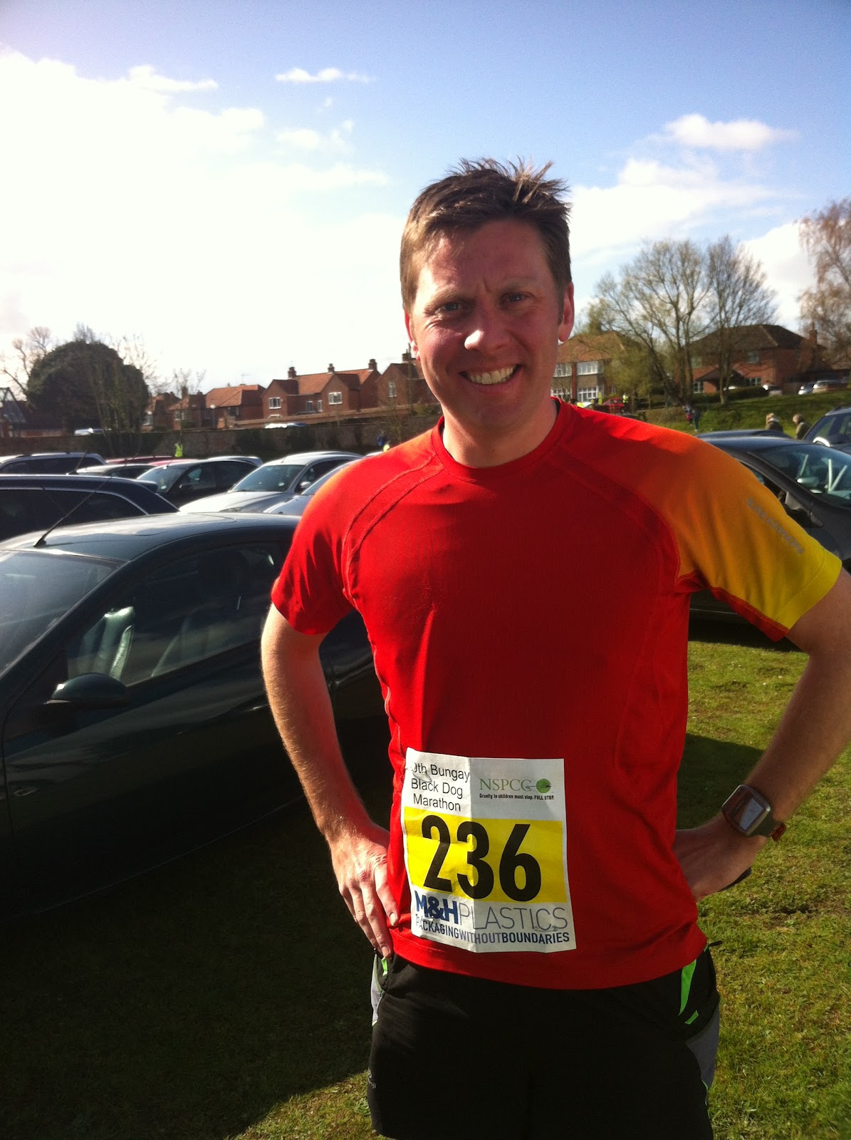 UltraBobban; ultramarathon running adventures Bungay Black Dog