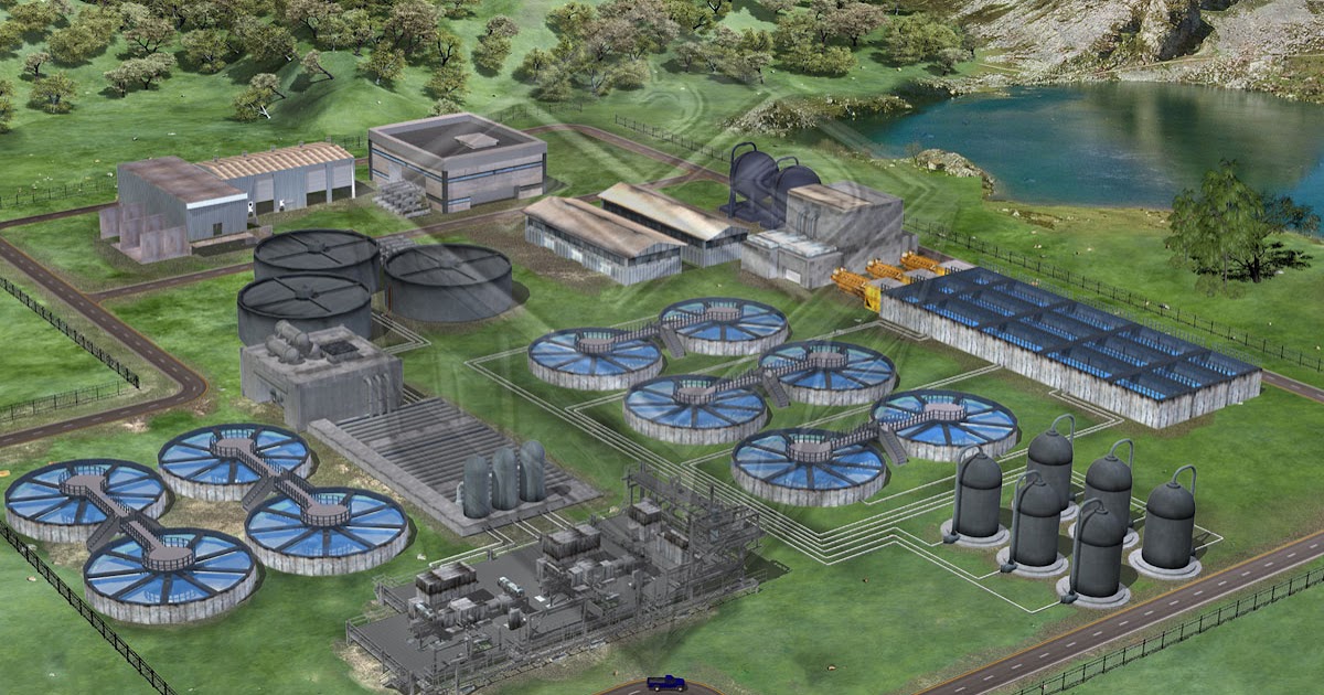 Industrial3D Inc. Expert in Industrial Animations and Technical