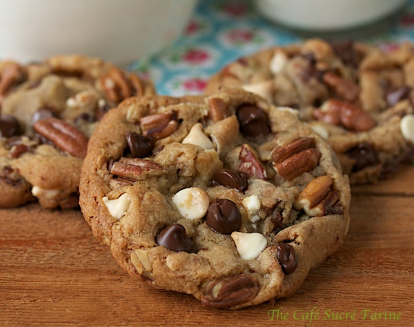 I Want to Marry You Cookies - Probably the best chocolate chip cookies you'll ever have the honor of meeting. Expect the unexpected with these gems!