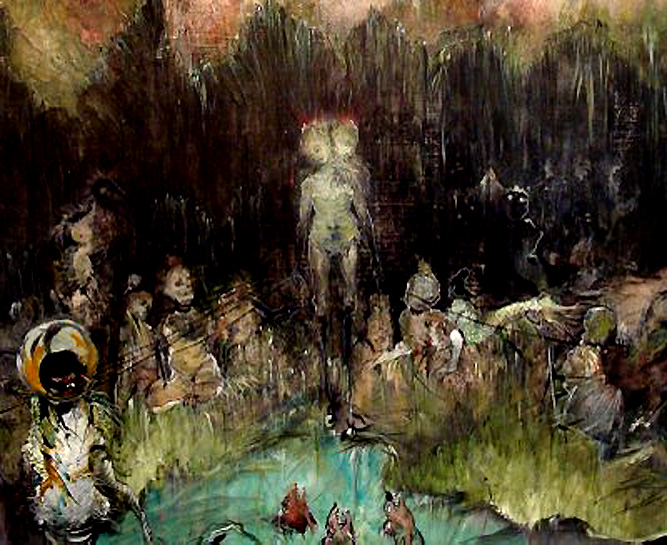 New Orleans Art Insider The St. Claude Arts District A Brief History