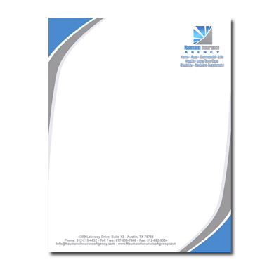 lettter head