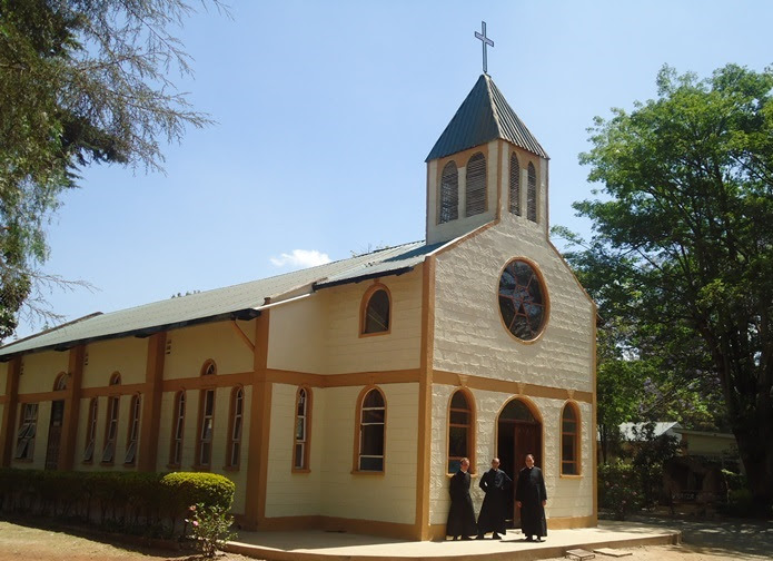 Image result for catholic church kenya