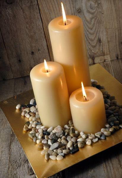 31 centros de mesa para boda con velas, ¡todo inspiración!