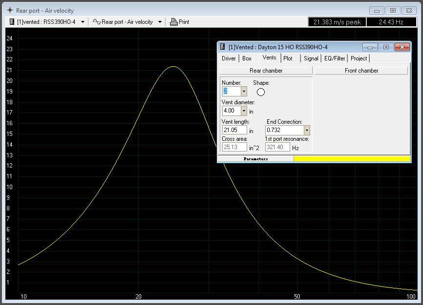Shootingboard Home Theater Subwoofer