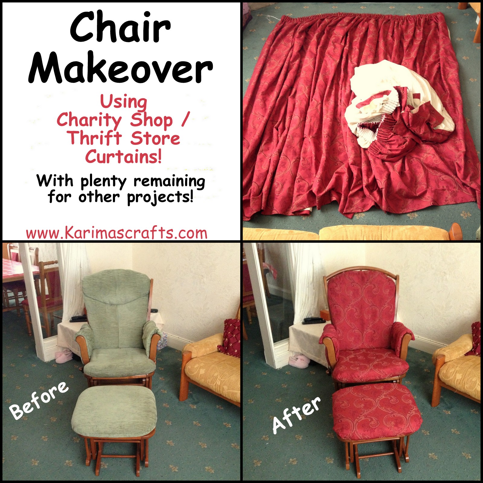 Karima S Crafts Sewing