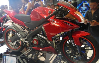 Gambar Modifikasi Motor Yamaha New Vixion Gambar Modifikasi Motor Yamaha New Vixion