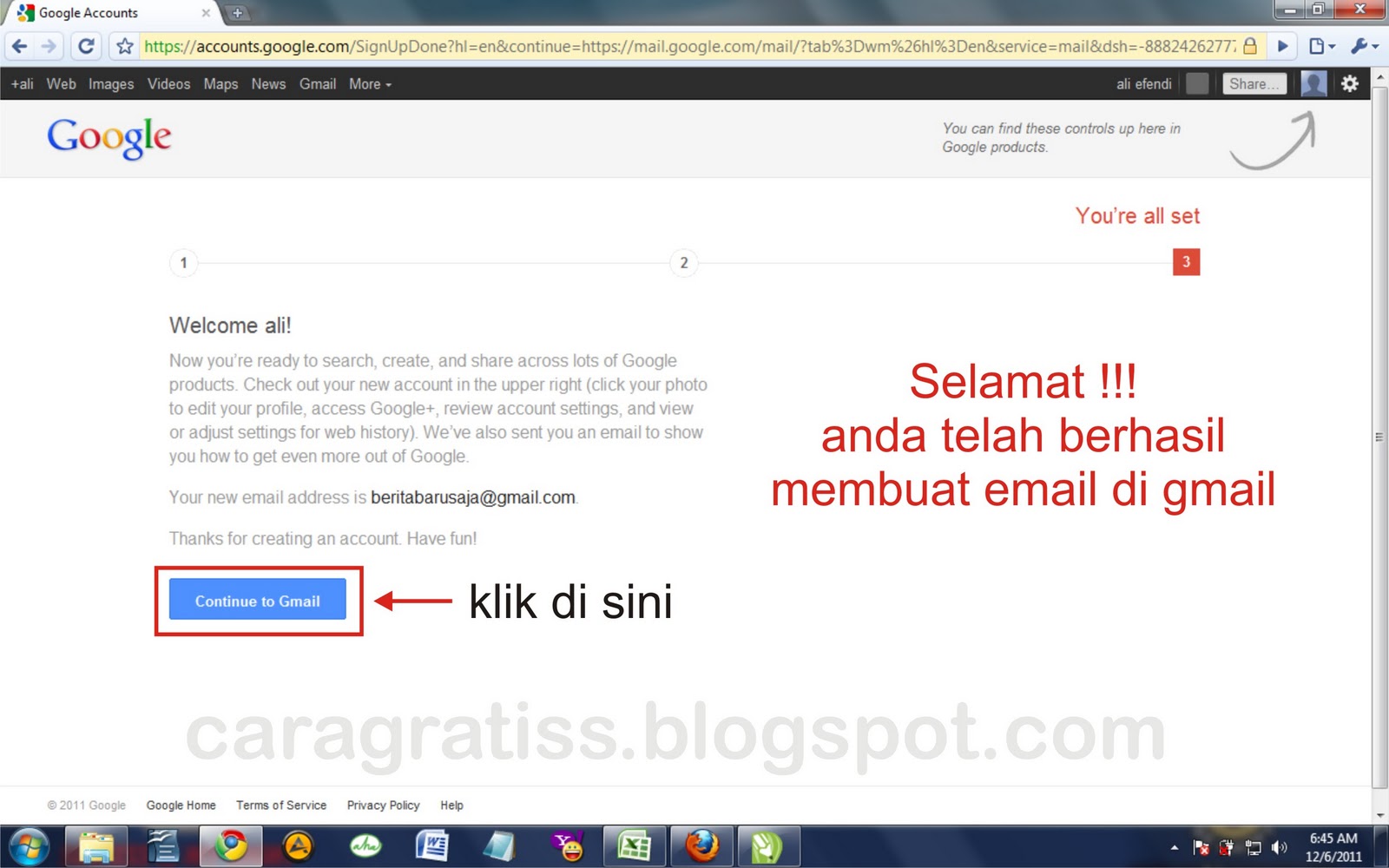 Membuat Email Di Gmail Gratis | cara gratis cara gratis membuat email di gmail tutorial Membuat Email Di Gmail Gratis | cara gratis cara gratis membuat email di gmail tutorial