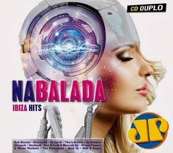 Jovem Pan Na Balada Ibiza Hits Capa