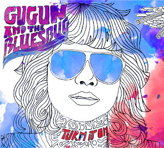 Gugun Blues Shelter - Turn It On (A.K.A Gugun and The Blues Bug) Turn+it+on