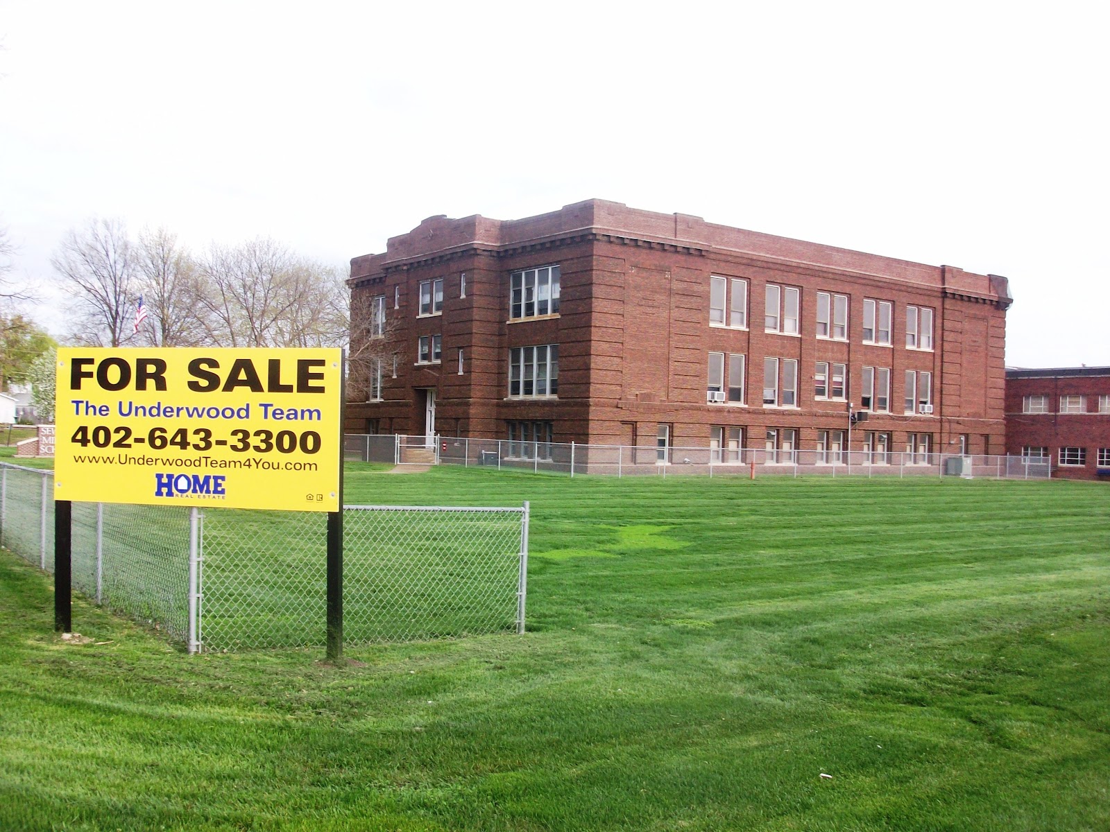 The Crow's Nest March 2012