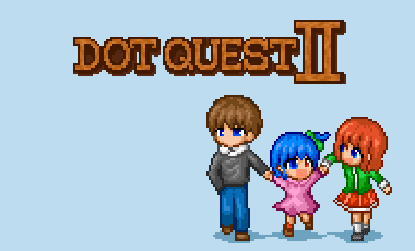 DotQuest2の特設ページ