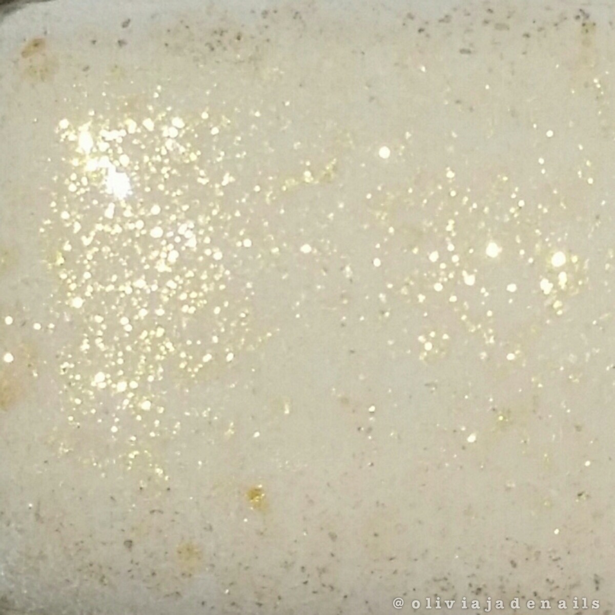 Grace-full Nail Polish Butter-ful swatched by Olivia Jade Nails