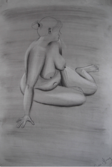 Figure Drawing 11