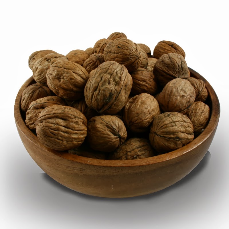 Kabuklu Ceviz: Şubat 2014