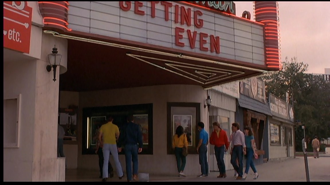Filming Locations Valley Girl (1983) San Fernando Valley Blog