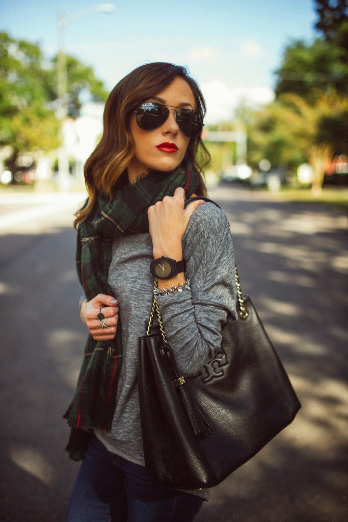 Sequins and Things BLANKETED