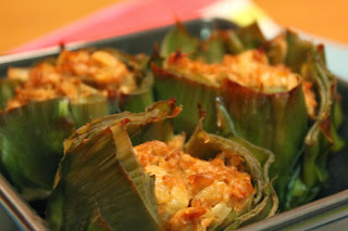carciofi ripieni