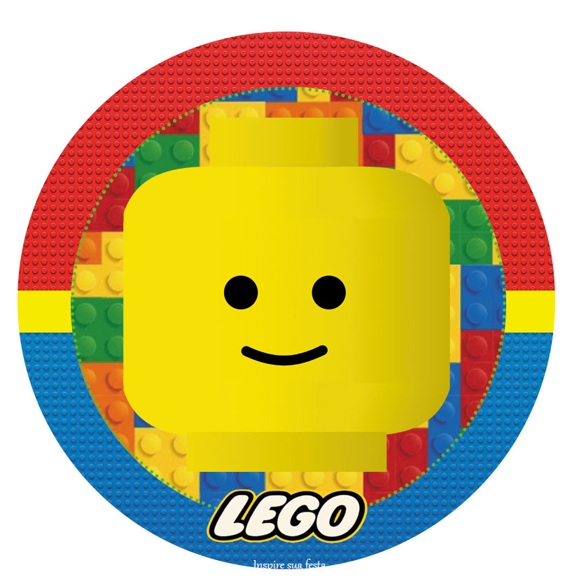 Free Printable Lego Movie Cake Toppers Free Printable Lego Movie Cake Toppers