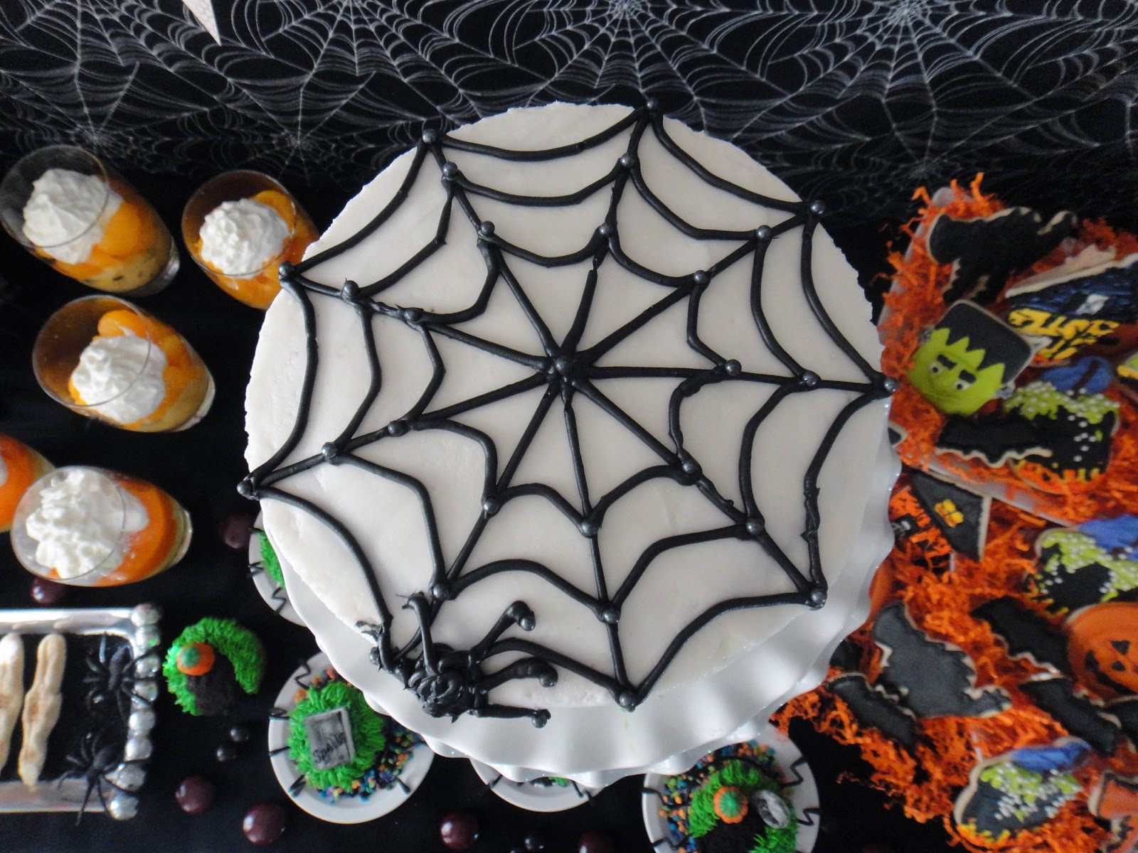 Worth Pinning Happy Haunting Halloween Party Tutorials