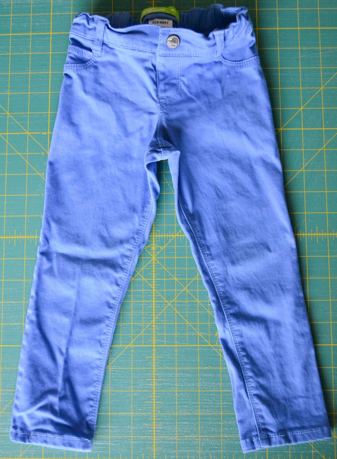 Our Love and Our Blessing From Pants To Shorts For Summer