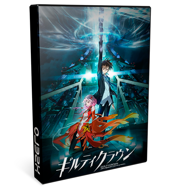 Guilty Crown Ver Online Guilty Crown