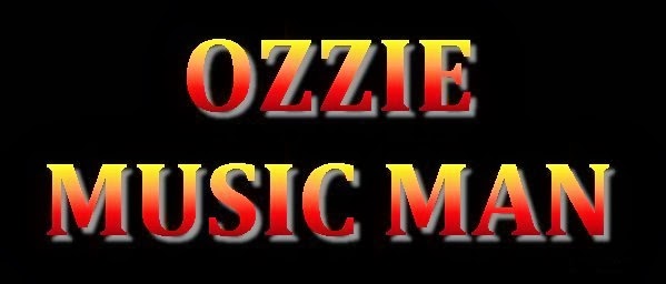 Ozzie Music Man