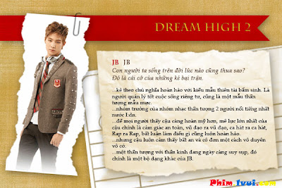Phim Bay Cao Ước Mơ 2 - Dream High 2 [Vietsub] 2012 Online