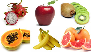 buah untuk diet