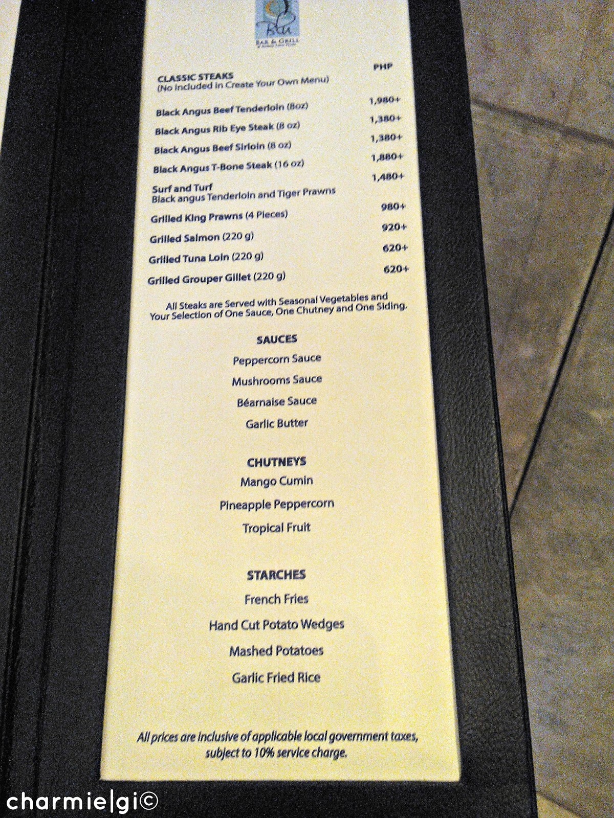 Break Away Blu Bar & Grill