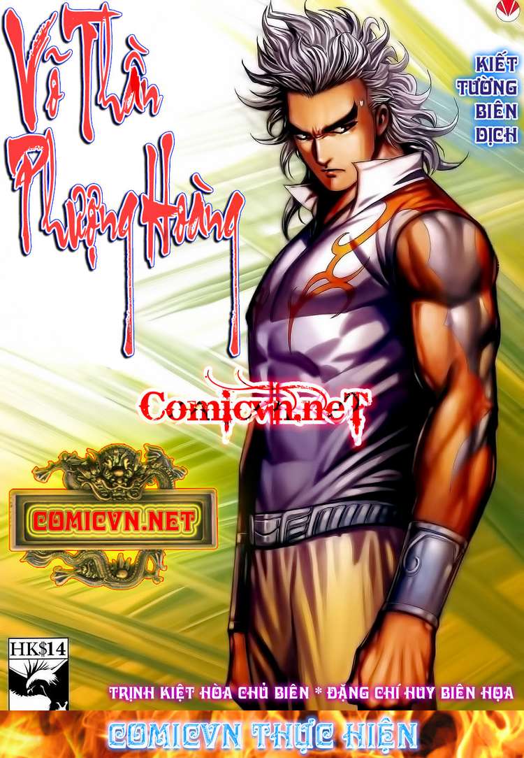 Võ Thần Phượng Hoàng chap 138 Trang 1 Võ Thần Phượng Hoàng chap 138 Trang 1