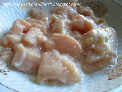 Куриное филе а-ля "Карбонад"