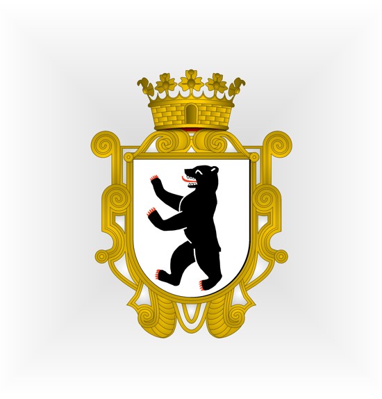 Héraldique européenne... le blog Lander d'Allemagne Berlin