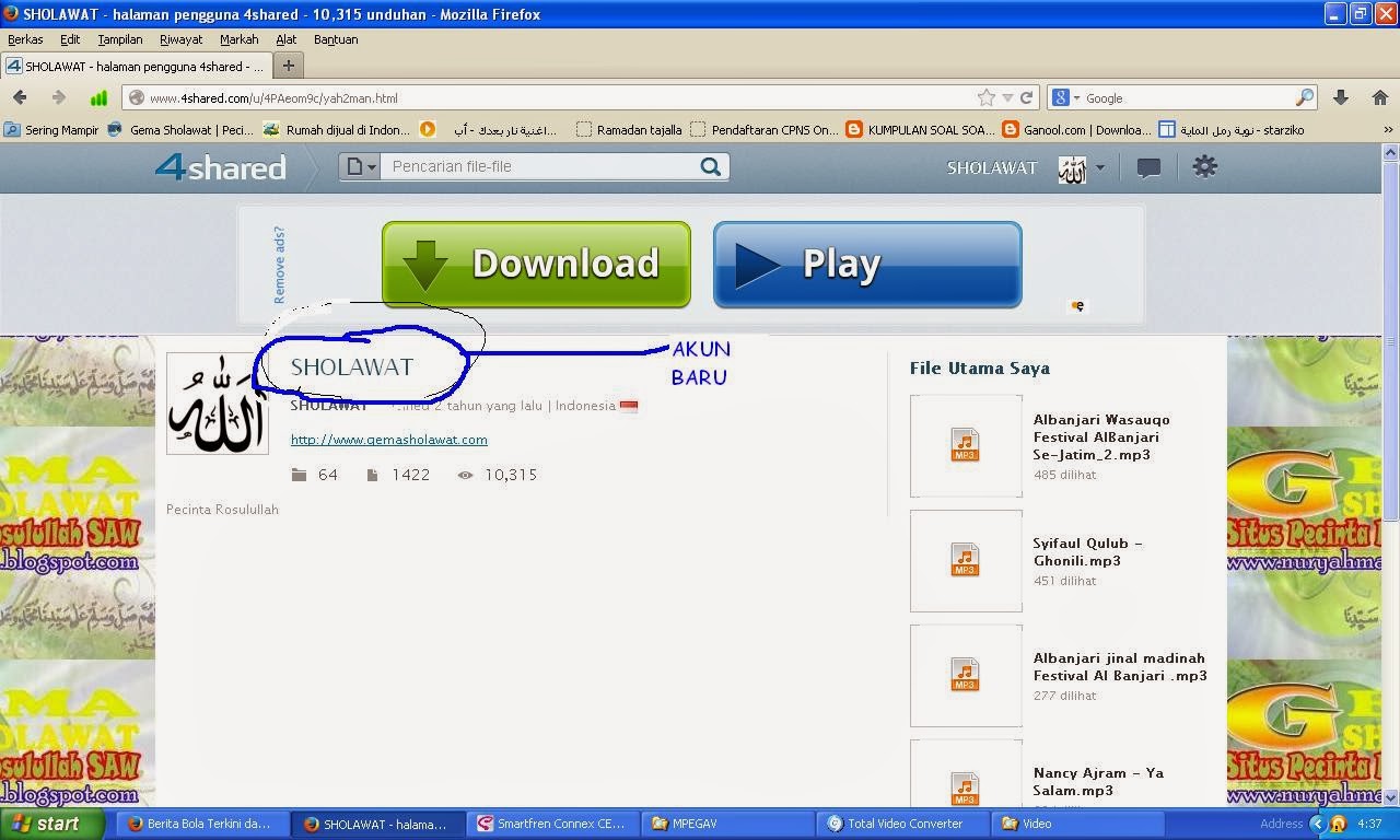 Download mp3 Download Lagu Sholawat Nabi Mp3 Gratis Habib Syech (77.5 MB) - Mp3 Free Download
