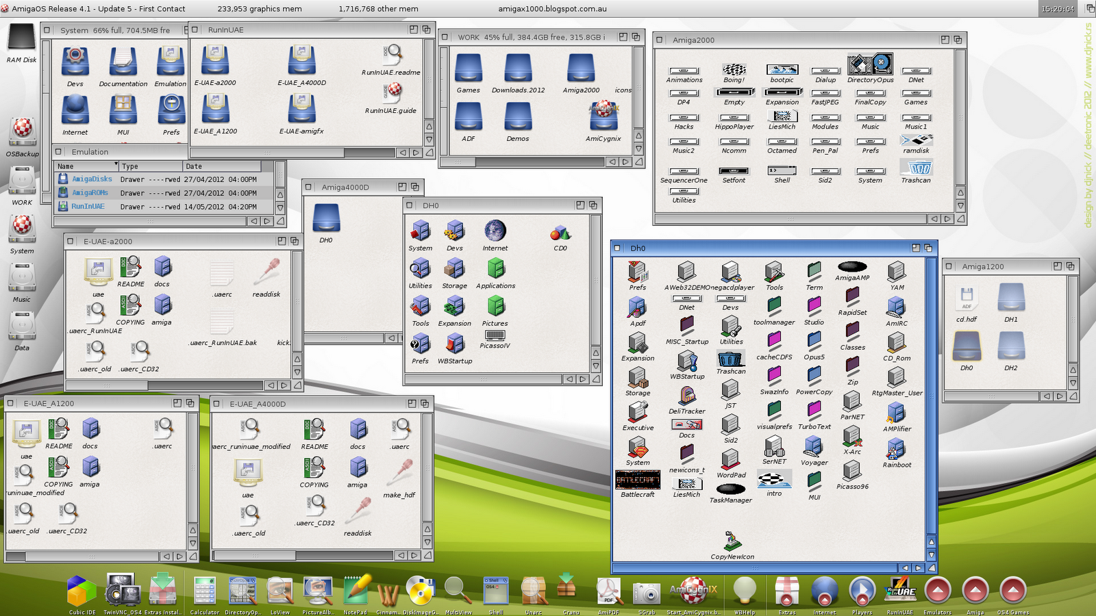 Amiga Workbench 3 1 Adf Software Amiga Workbench 3 1 Adf Software