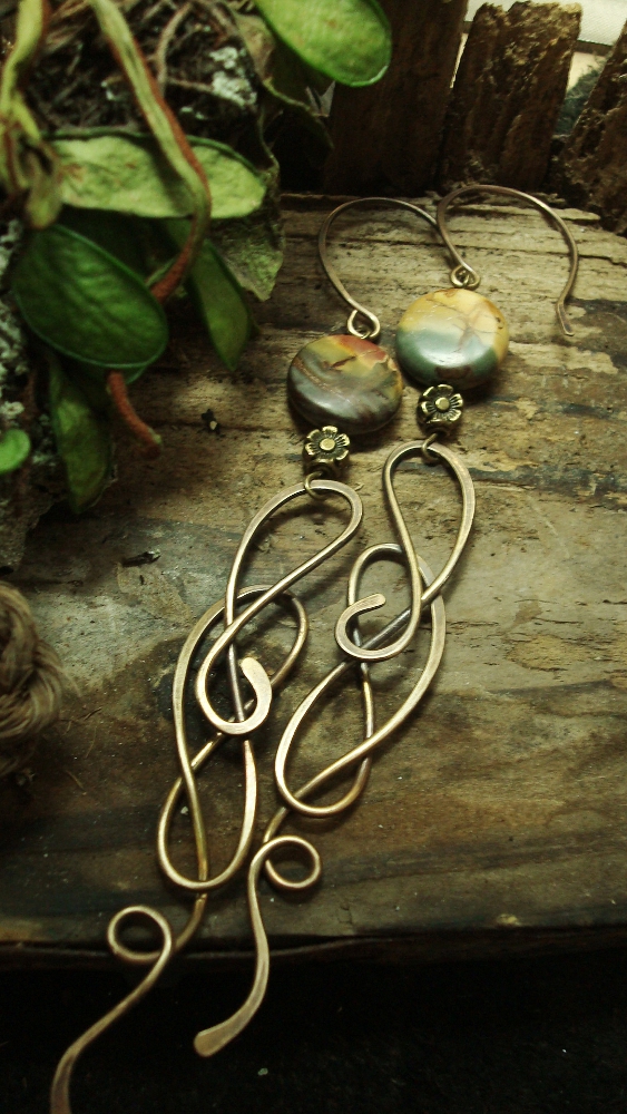 Altered Alchemy Gallery Mixed Media Jewelry