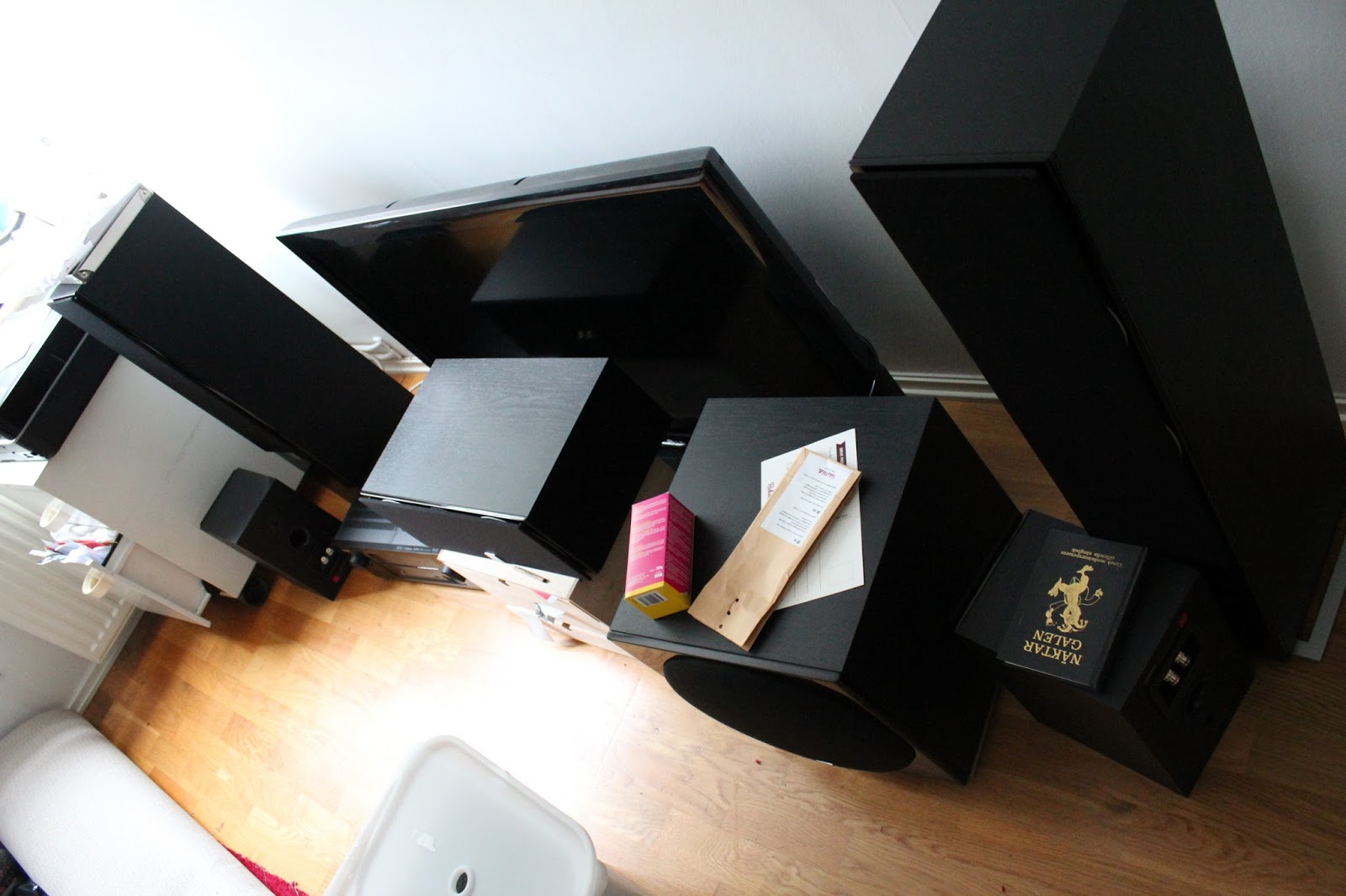 Funkynality: diy