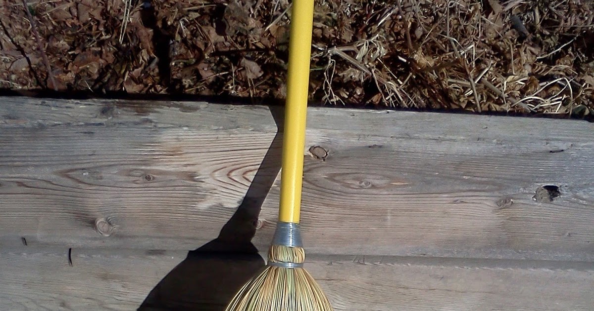 Sagescript Institute Brooms Synthetic or Natural?