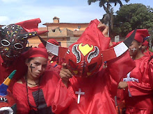 Diablos de Yare.Actividades Escolares