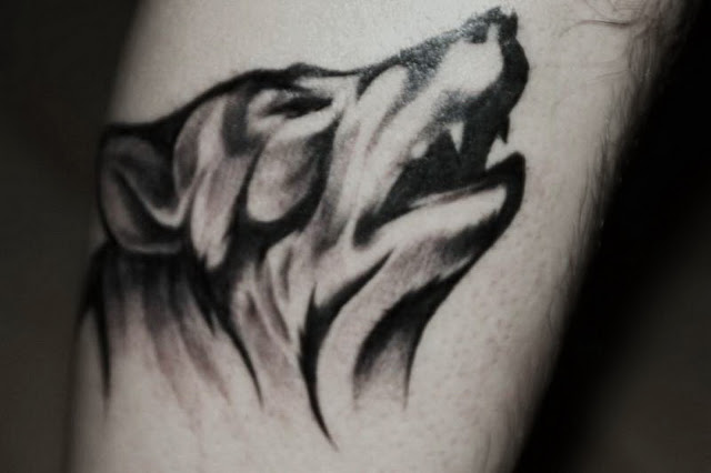 Wolf Tattoos