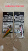 PUL STARLIT METAL JIG SMJ 108-20 GRAM