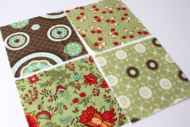 Patchwork Mug RugTUTORIAL Smashed Peas & Carrots