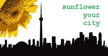sunflower your city